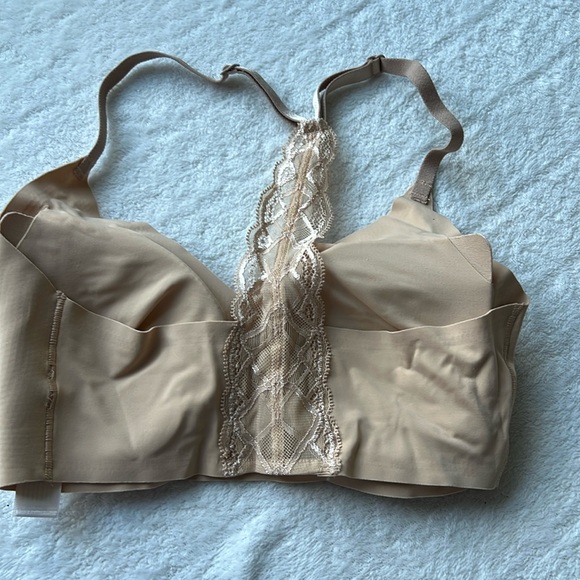 TRUE & Co True Body Wireless Racerback Bralette - Picture 10 of 16